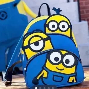 Loungefly | Bags | Loungefly Minions Bello Backpack Wallet 